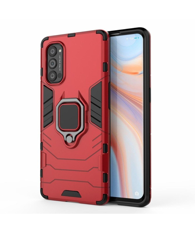 Coque Oppo Reno 4 Pro 5G La Bélinda Antichoc et Résistante