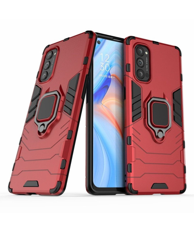 Coque Oppo Reno 4 Pro 5G La Bélinda Antichoc et Résistante