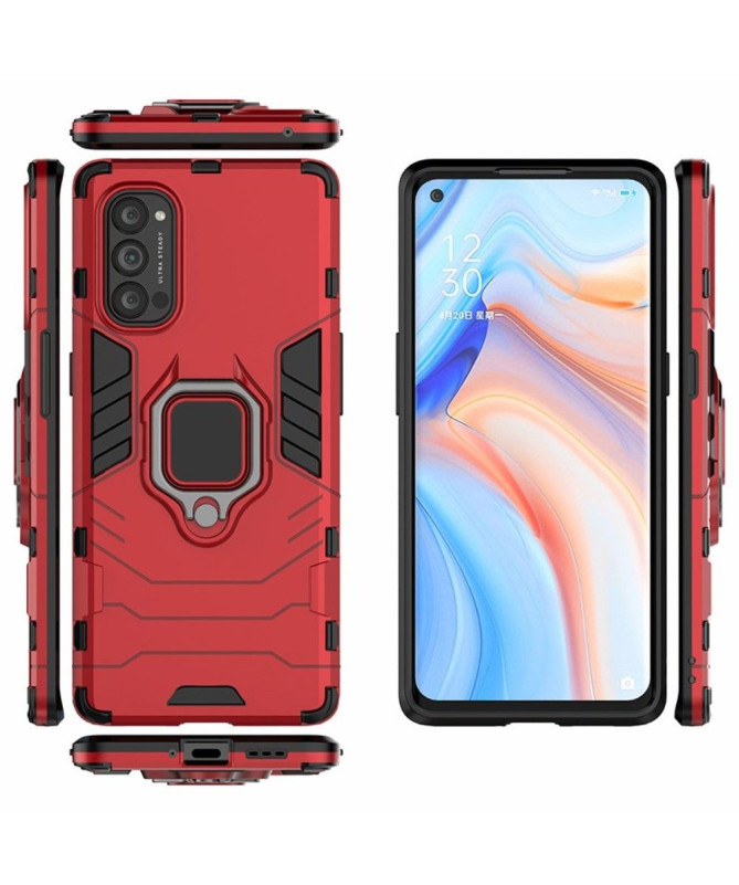 Coque Oppo Reno 4 Pro 5G La Bélinda Antichoc et Résistante
