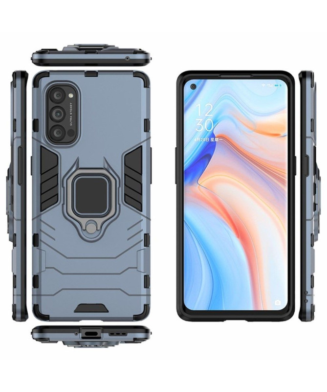 Coque Oppo Reno 4 Pro 5G La Bélinda Antichoc et Résistante