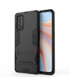 Coque Oppo Reno 4 Pro 5G cool guard antichoc avec support intégré