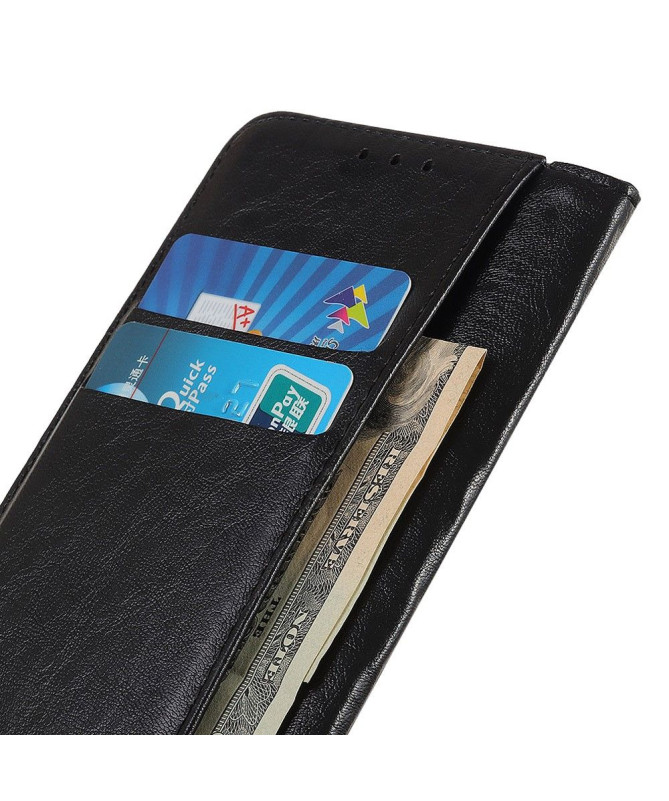 Flip cover Oppo Reno 4 Pro 5G Simone Effet Vieilli