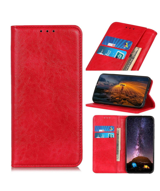 Flip cover Oppo Reno 4 Pro 5G Simone Effet Vieilli