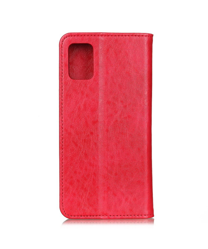 Flip cover Oppo Reno 4 Pro 5G Simone Effet Vieilli