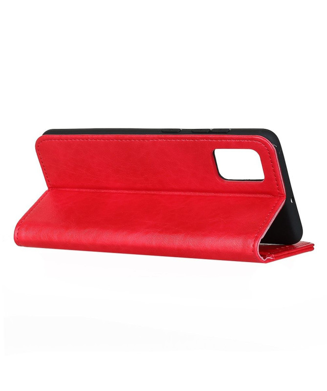 Flip cover Oppo Reno 4 Pro 5G Simone Effet Vieilli