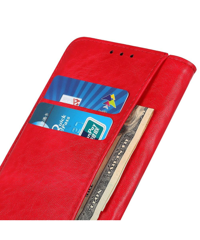 Flip cover Oppo Reno 4 Pro 5G Simone Effet Vieilli