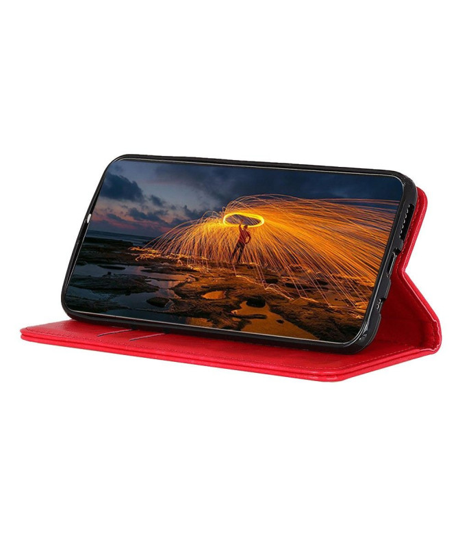 Flip cover Oppo Reno 4 Pro 5G Simone Effet Vieilli