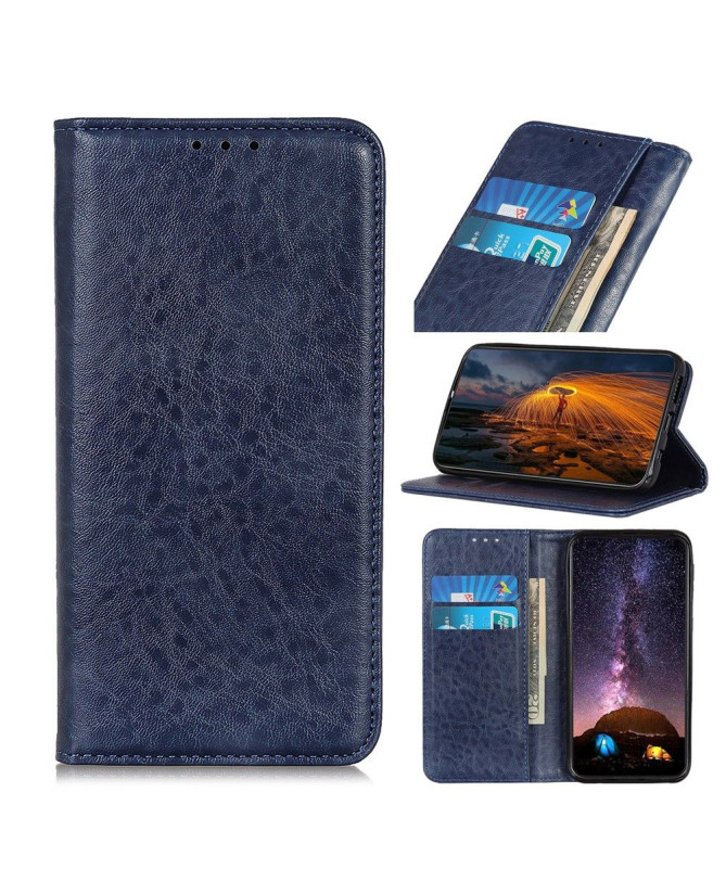 Flip cover Oppo Reno 4 Pro 5G Simone Effet Vieilli
