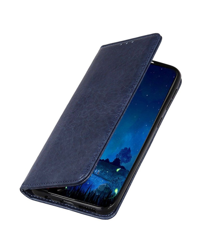 Flip cover Oppo Reno 4 Pro 5G Simone Effet Vieilli