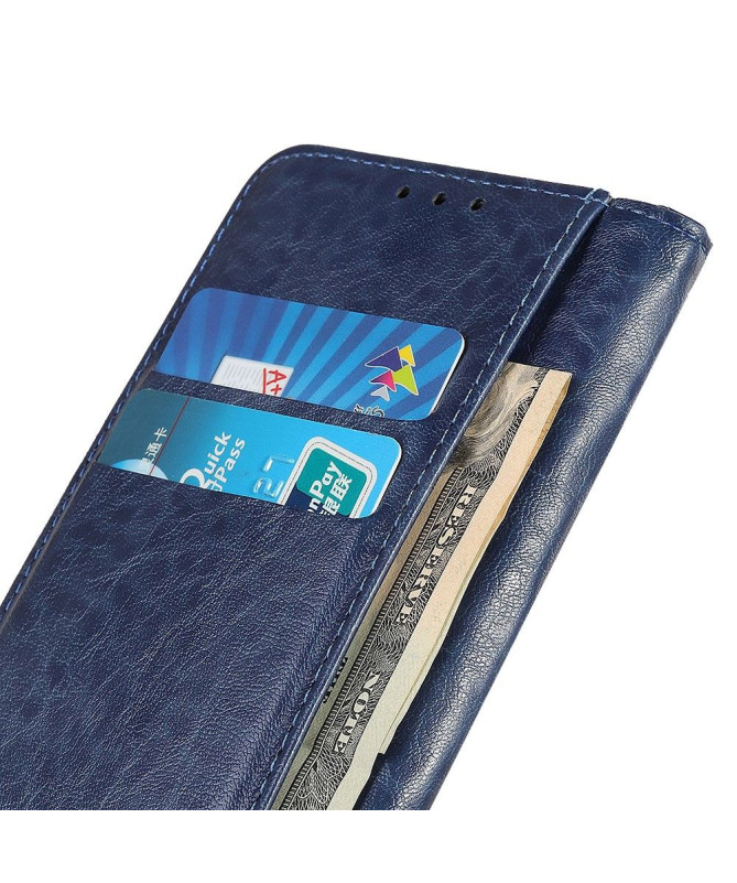 Flip cover Oppo Reno 4 Pro 5G Simone Effet Vieilli