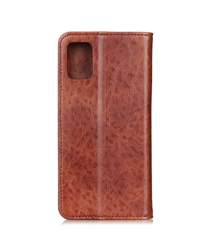 Flip cover Oppo Reno 4 Pro 5G Simone Effet Vieilli