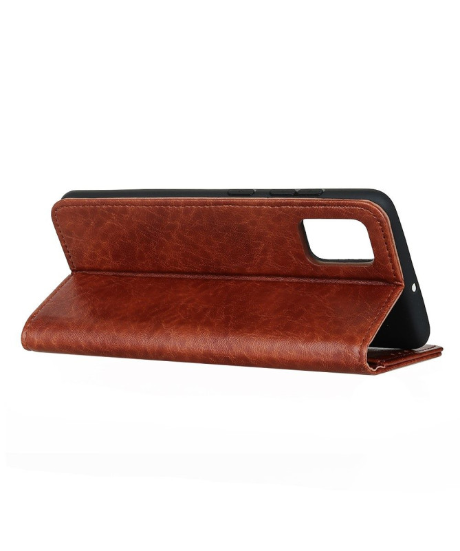 Flip cover Oppo Reno 4 Pro 5G Simone Effet Vieilli