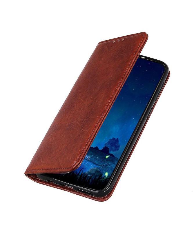 Flip cover Oppo Reno 4 Pro 5G Simone Effet Vieilli