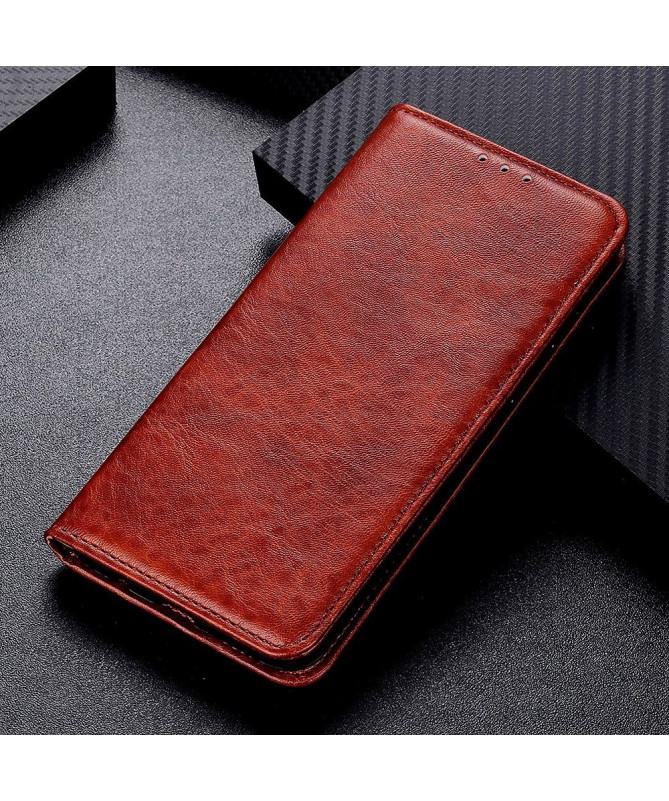 Flip cover Oppo Reno 4 Pro 5G Simone Effet Vieilli