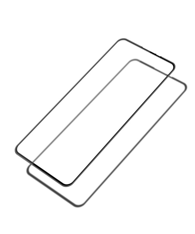 Protection d’écran Oppo A53 en verre trempé full size