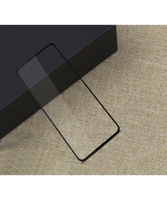 Protection d’écran Oppo A53 en verre trempé full size