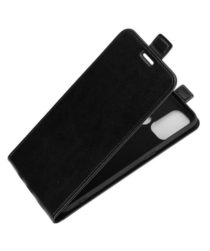 Housse Oppo A53 simili cuir avec rabat verticale
