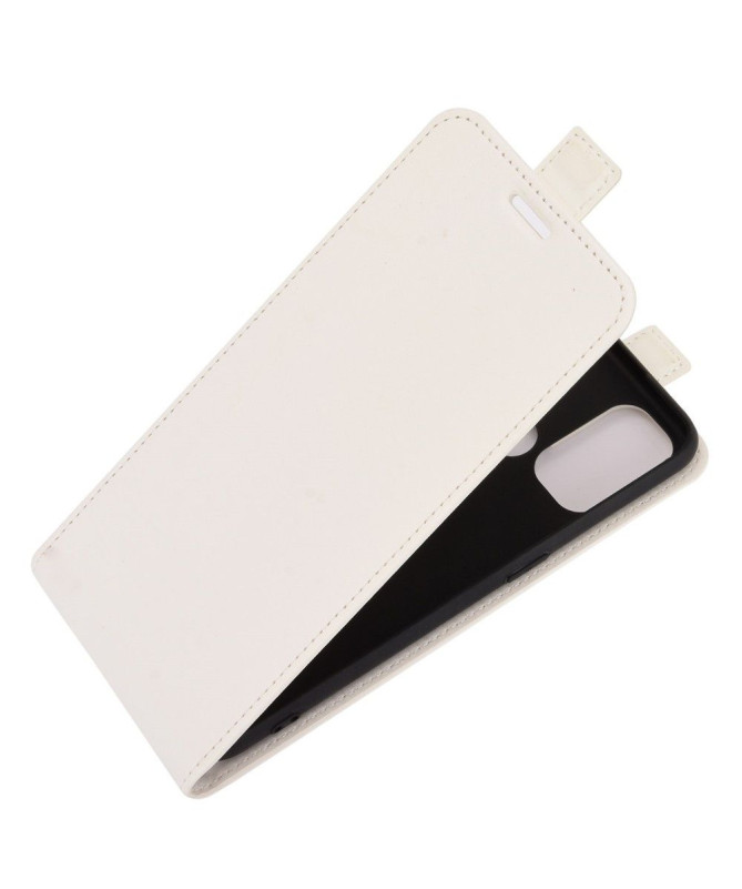 Housse Oppo A53 simili cuir avec rabat verticale