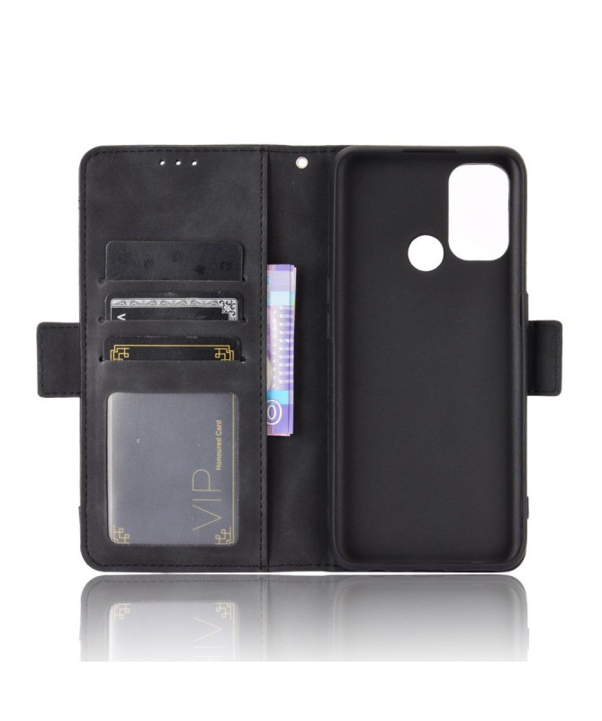 Housse Oppo A53 Premium avec Porte Cartes