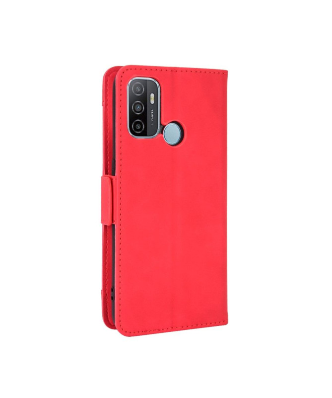 Housse Oppo A53 Premium avec Porte Cartes