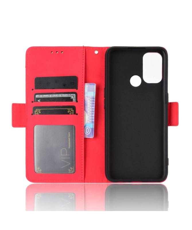 Housse Oppo A53 Premium avec Porte Cartes