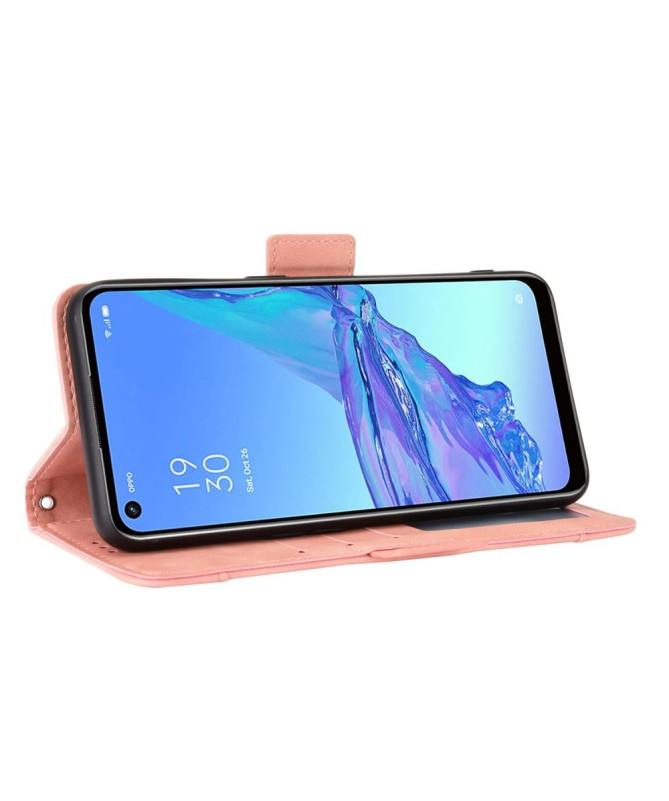 Housse Oppo A53 Premium avec Porte Cartes