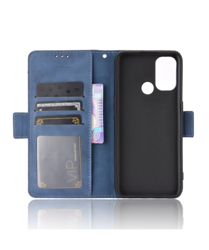 Housse Oppo A53 Premium avec Porte Cartes