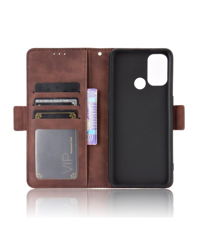 Housse Oppo A53 Premium avec Porte Cartes