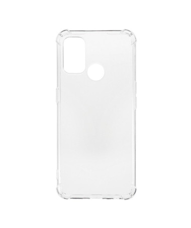 Coque Oppo A53 transparente angles renforcés