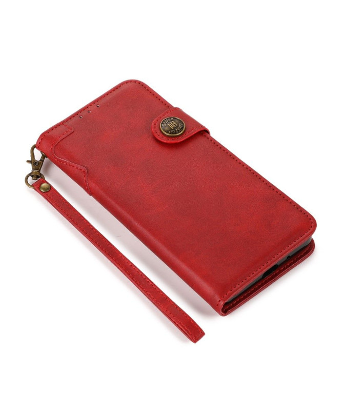 Housse Oppo A54 5G / A74 5G KHAZNEH Le Classique