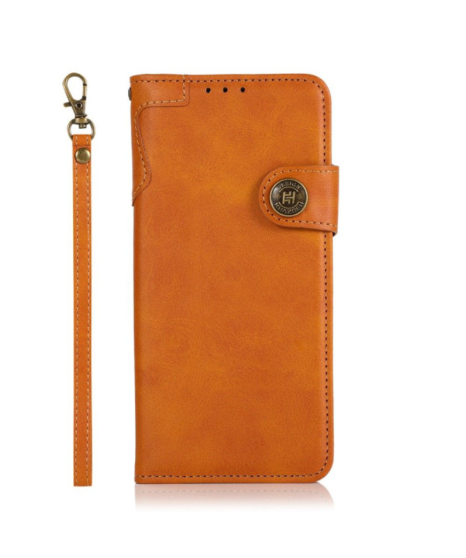 Housse Oppo A54 5G / A74 5G KHAZNEH Le Classique