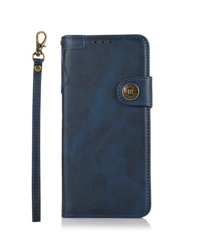 Housse Oppo A54 5G / A74 5G KHAZNEH Le Classique