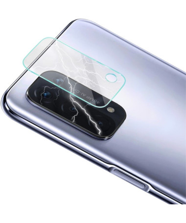 Verre Trempé pour lentille du Oppo A74 5G (2 pièces)