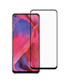 Protection d’écran Oppo A54 5G en verre trempé full size