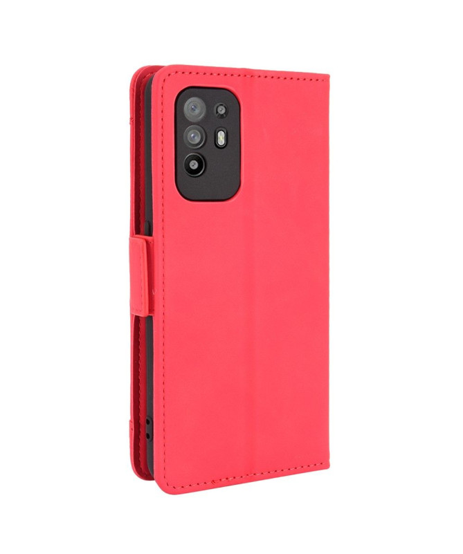 Housse Oppo A94 5G Premium avec Porte Cartes