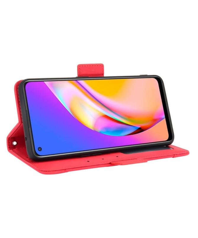 Housse Oppo A94 5G Premium avec Porte Cartes