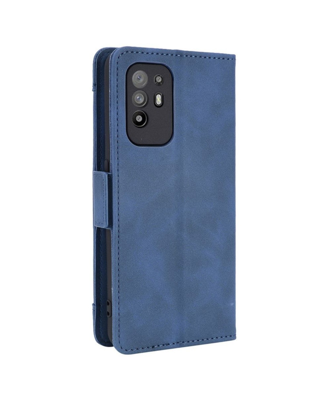 Housse Oppo A94 5G Premium avec Porte Cartes