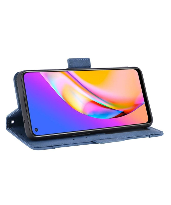 Housse Oppo A94 5G Premium avec Porte Cartes