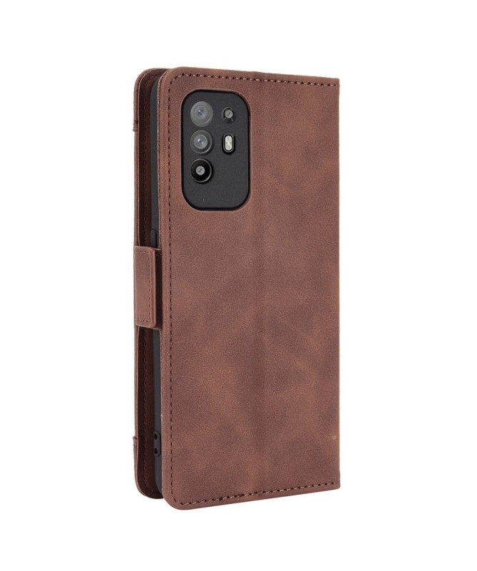 Housse Oppo A94 5G Premium avec Porte Cartes