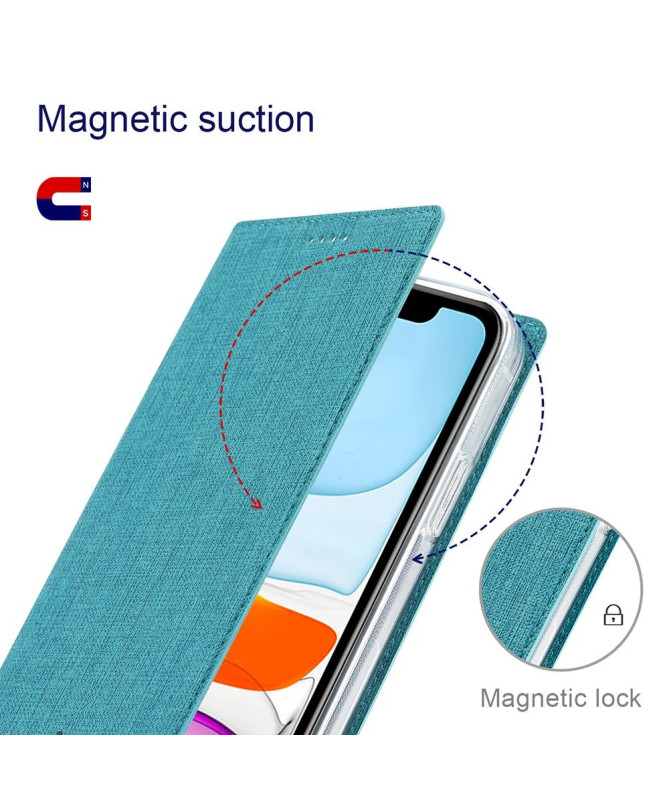 Housse Oppo Find X3 Pro Croisillons Fonction Support