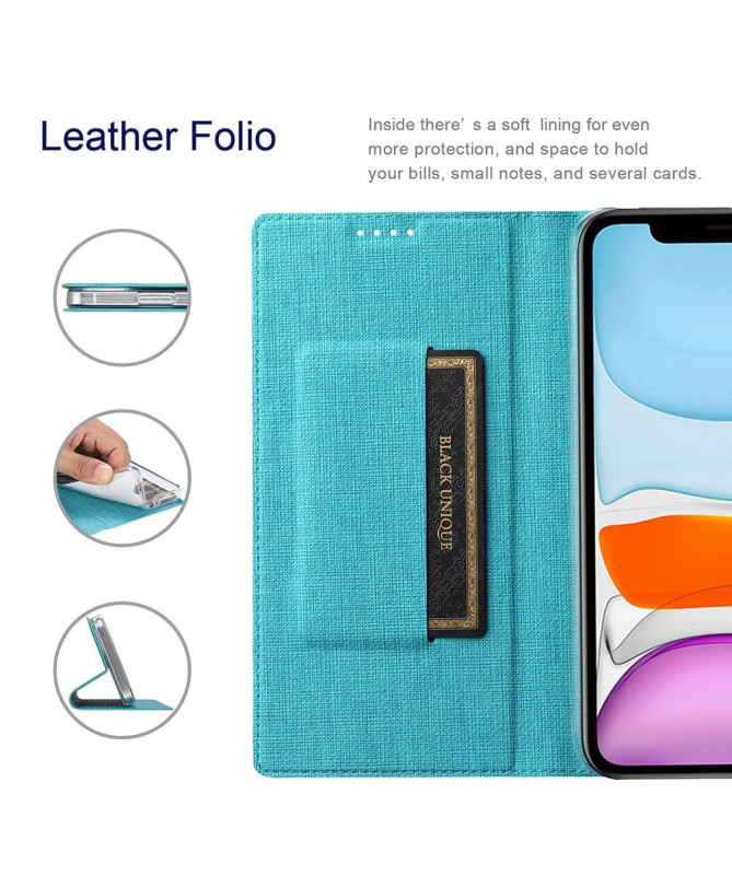 Housse Oppo Find X3 Pro Croisillons Fonction Support