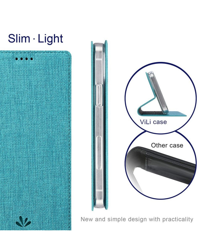 Housse Oppo Find X3 Pro Croisillons Fonction Support