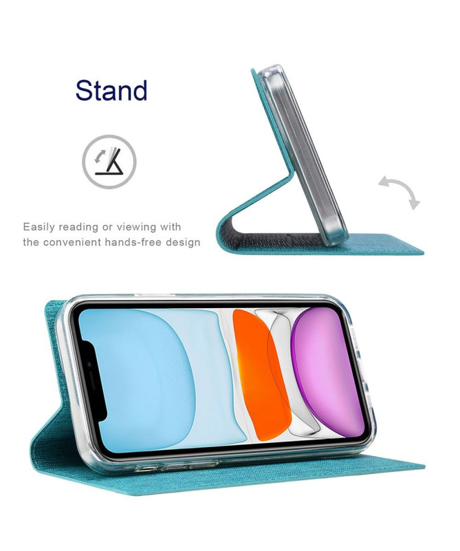 Housse Oppo Find X3 Pro Croisillons Fonction Support