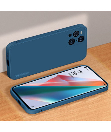 Coque Oppo Find X3 Pro PINWUYO en silicone