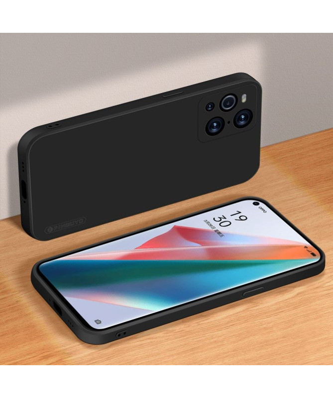 Coque Oppo Find X3 Pro PINWUYO en silicone