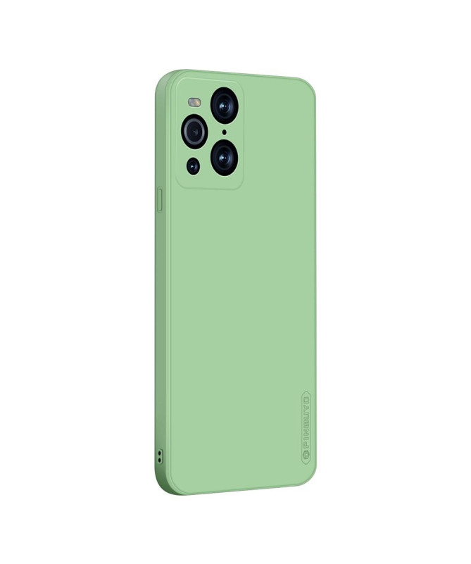 Coque Oppo Find X3 Pro PINWUYO en silicone