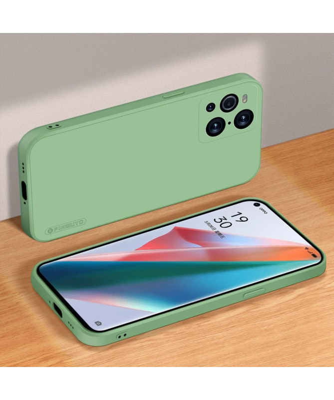 Coque Oppo Find X3 Pro PINWUYO en silicone