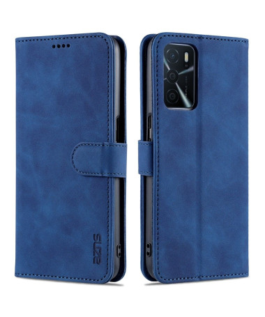 Etui à rabat Oppo A16 / A16s AZNS Porte-Cartes