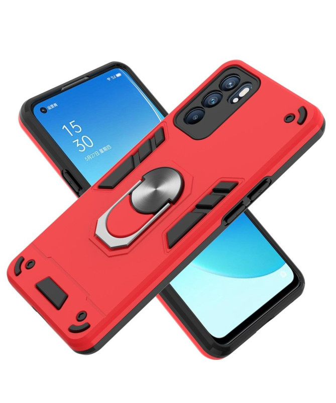 Coque Oppo Reno 6 5G Guard Ring