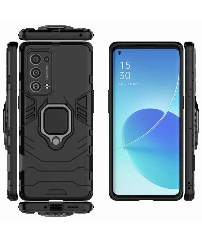 Coque Oppo Reno 6 Pro 5G La Bélinda Antichoc et Résistante